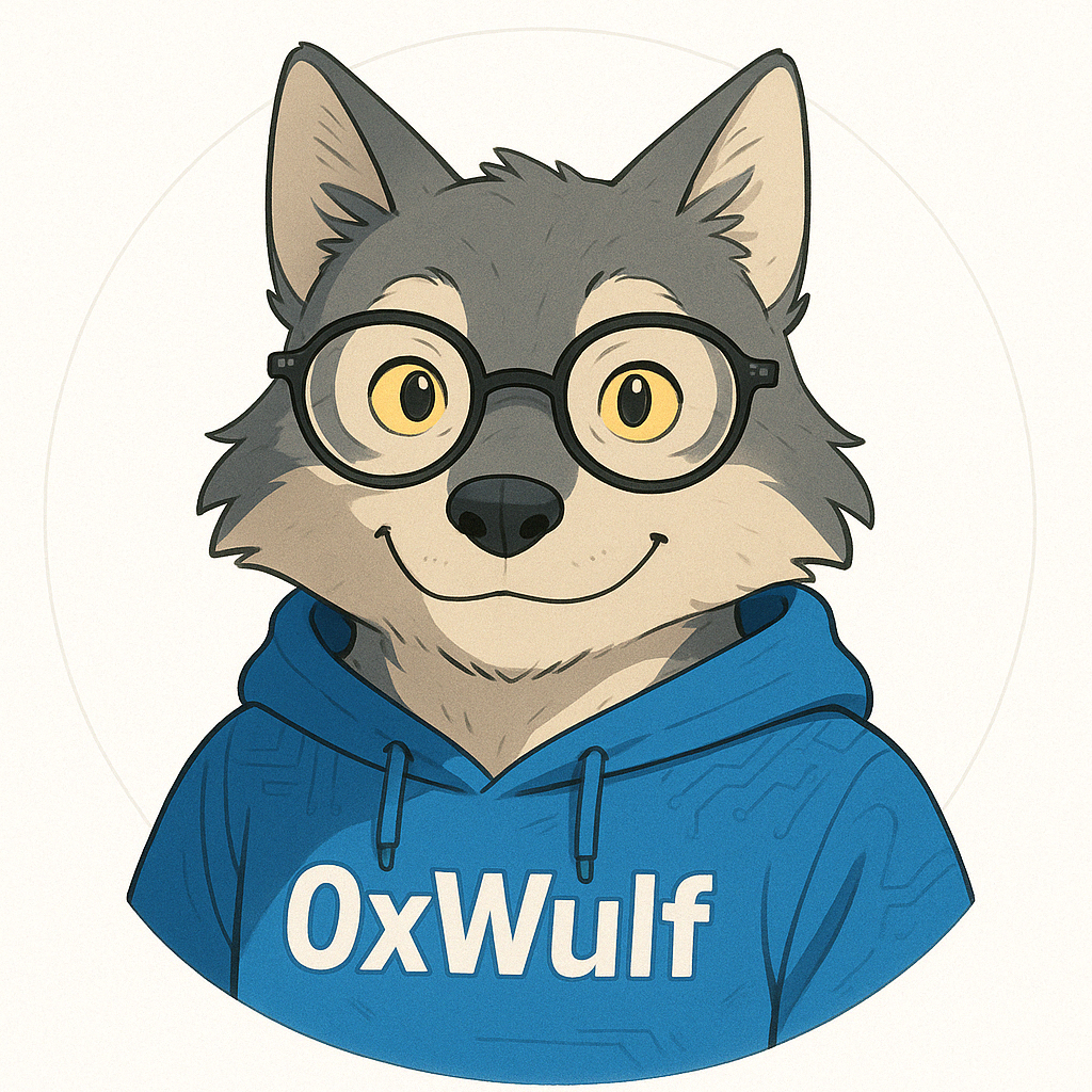 0xWulf Profile Picture